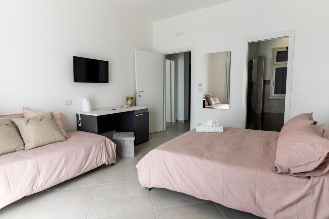 Teddu B&B Giardini Naxos Luaran gambar
