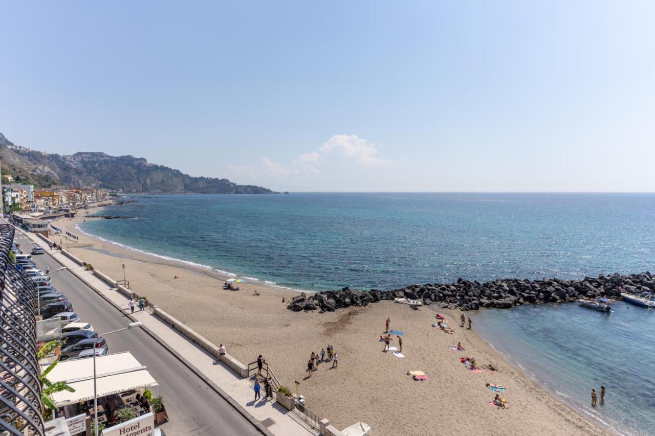 Teddu B&B Giardini Naxos Luaran gambar